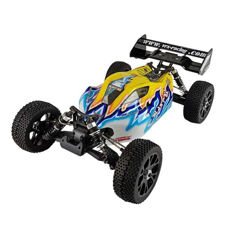 Hot Sale VRX RACING RH815 Brushed 4WD RTR 1/8 Electric Big Kids Rc Car Radio Control Toy for Children Z250813