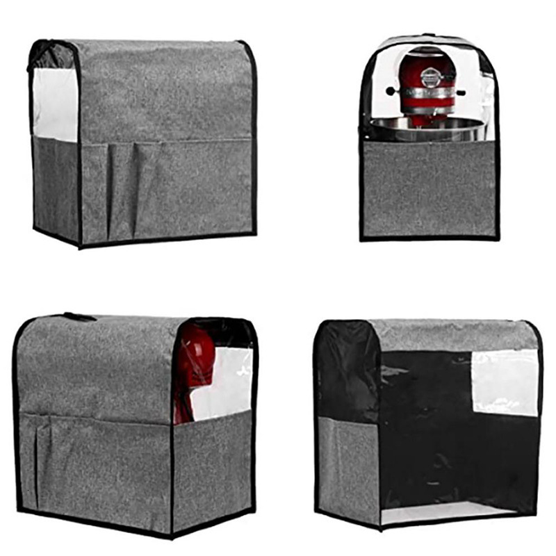 Dust Bag Stand Mixer Kitchen Auxiliary Blender Protective Cover Waterproof Washable