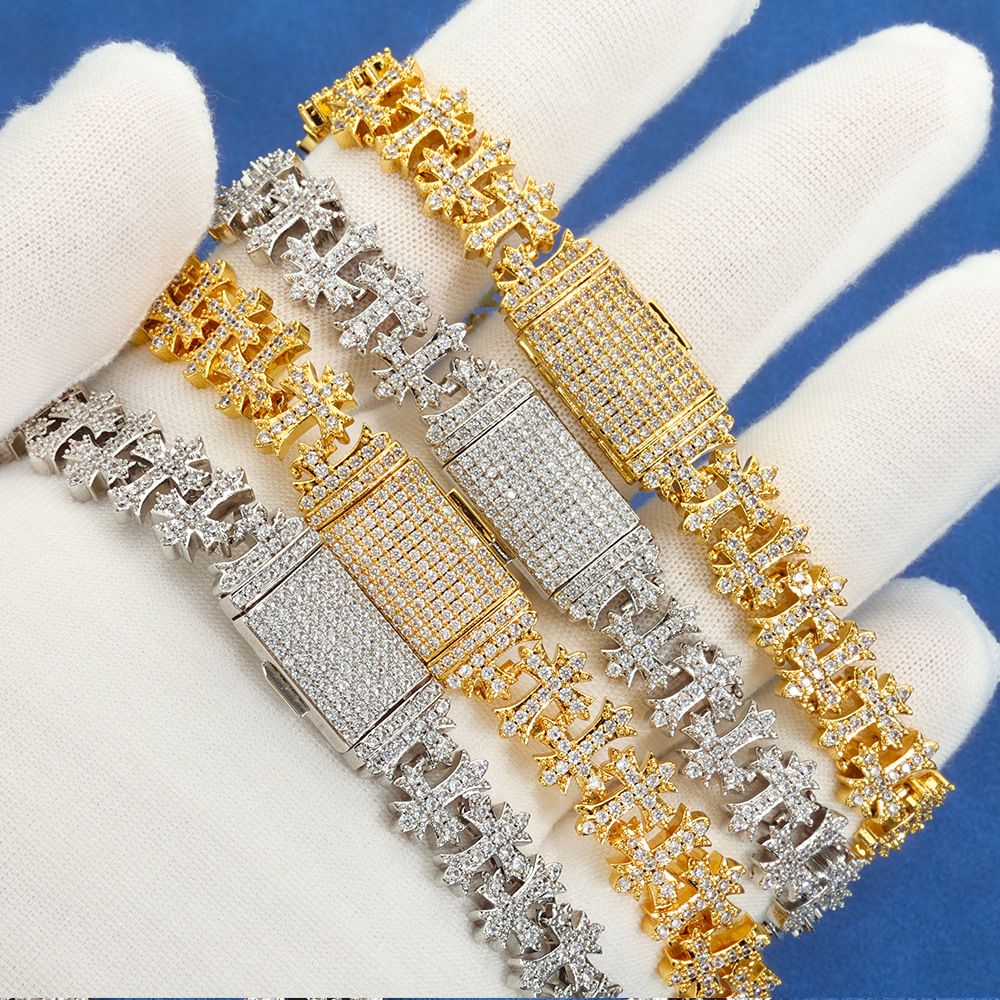 jewelry designer bracelet silver bracelet Cuban Link Bracelet luxury bangles luxury jewelry woman designer bracelet homme bracelet men mens bracelet b