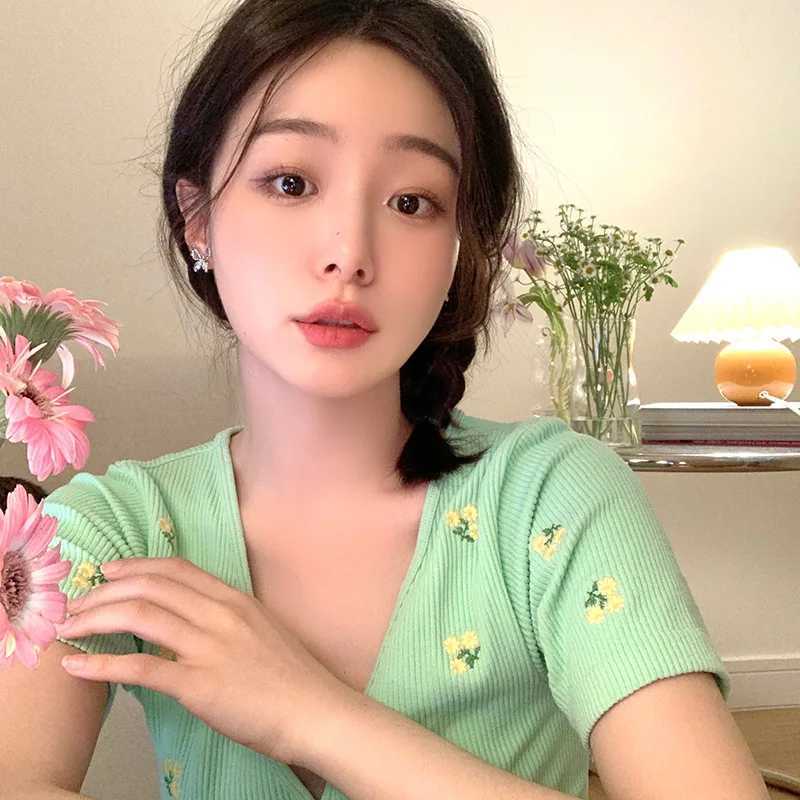 Summer Butterfly Stud Earrings for Women High Fashion Earrings 2022 New Earrings Jewelry Y250812