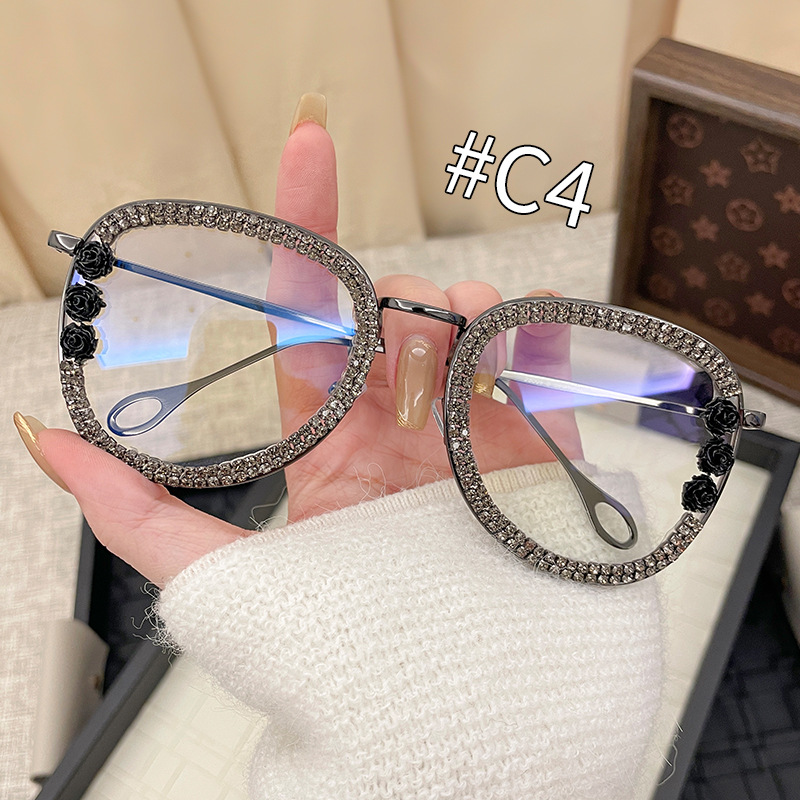 Designer Sunglasses For Women Men Oversized Sunglasses Frame Polarized Lens Preal Eyeglasses Goggle Pilot PC Frame UV400 Eyewear Luxury Style Sunglass