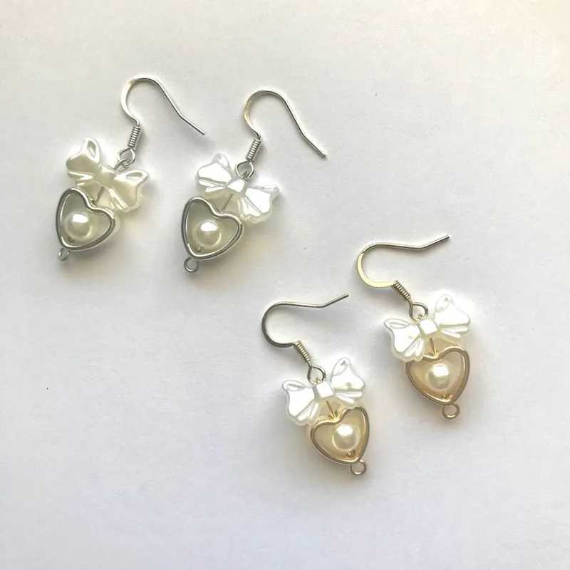 coquette kokomi inspired dangling earrings handmade 2023 trends Y250812