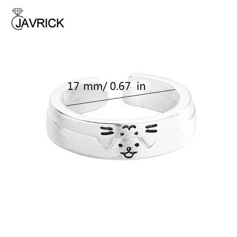 His and Hers Rings Jewelry Delicate and Stylish Couple Rings Adornment for Gifts W250812