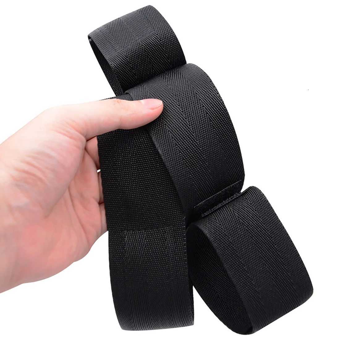BDSM Bondage Belt Training Sex Partner Tie Hands and Feet Handcuffs Fetters Restraints Harness Fetish Couples Flirting Sex Toys W250813