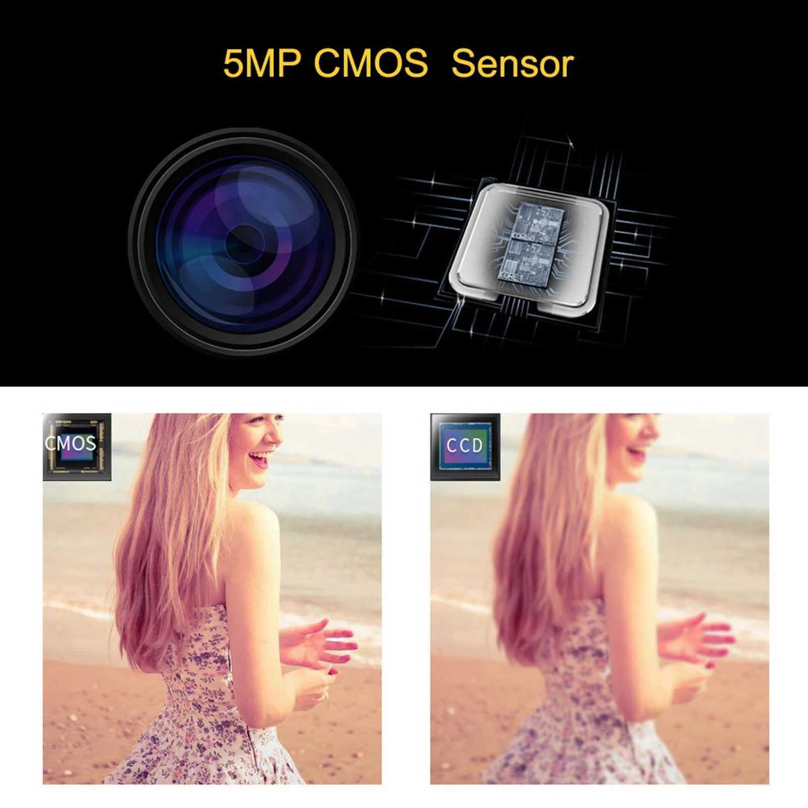 16X High Definition Digital Camcorder DV Camera Full HD Rotation DV Camera HD Video Camera Digital Camcorder Digital DV T250812 - view 5
