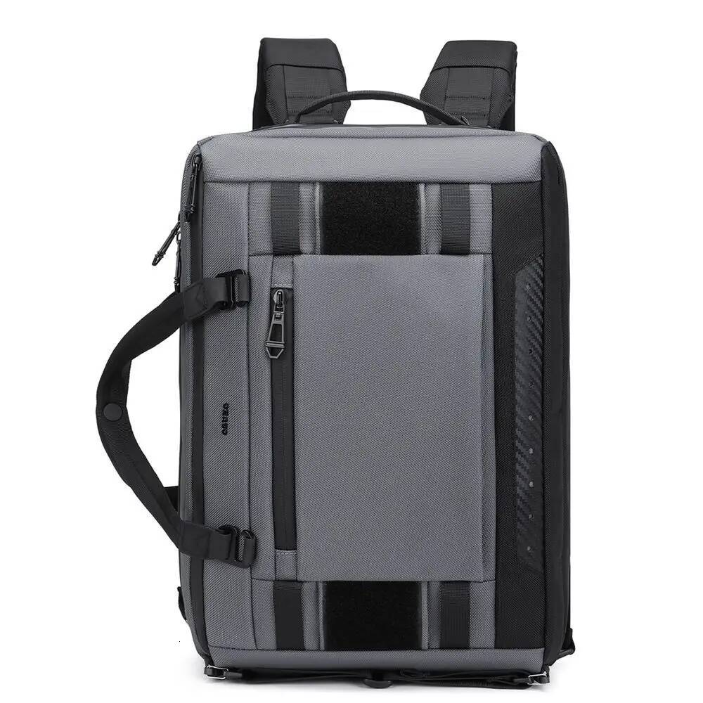 OZUKO Men Business Laptop Backpacks Multifunction Waterproof Travel Duffel Crossbody Bag Large Capacity Lage Handbags high-quality