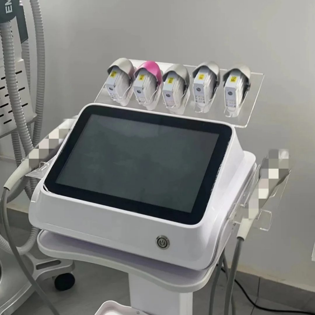 2025 The latest 7D beauty SPA firming body burning fat firming skin slimming body shaping professional equipment