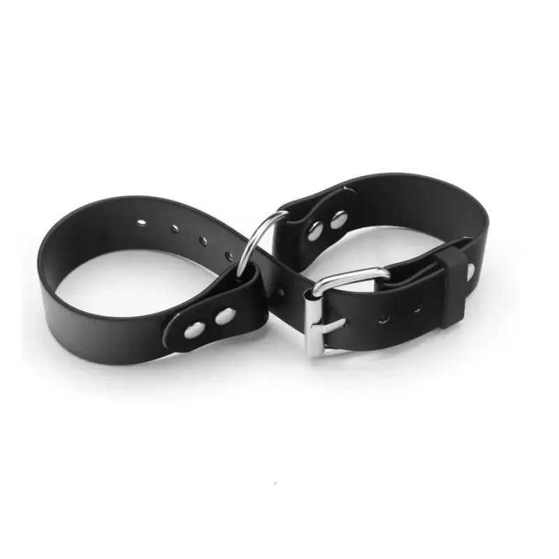 Leather Handcuffs for Toys Leather Bracelets for Bondage Instant Store Adult Sex Handcuffs Confidential Men/Women Erotic Leather XJ250813