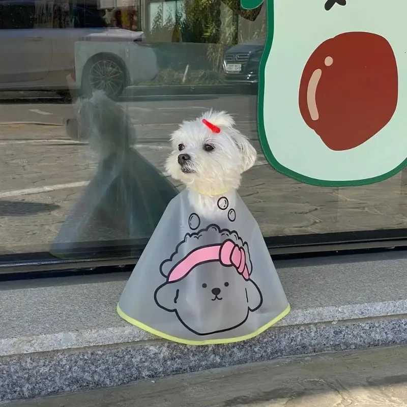 Hair Roller Cap Headgear Dog Hat Hair Rollers Fake Bangs Funny Photography Props For Small Dog Cat XJ250813