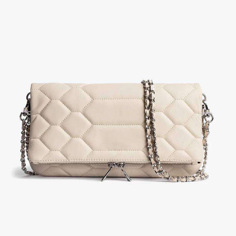 Designers Bags Pochette Rock Swing Your Wings Bag Womens Tote Handbag Shoulder Genuine Leather Luxury Bag Cross Body Bags With Chain