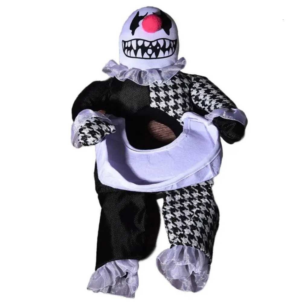 Creative Puppy Halloween Coat Funny Pet Costume Halloween Pet Clothes Polyester Dog Cosplay Dog Cosplay Costume Pet Supplies XJ250813