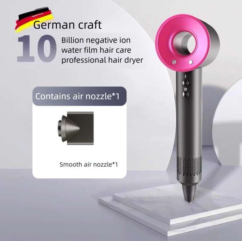 Huaqiangbei Mousen Same Style Dryer Negative Ion Hair Care High Power Quick Dry Hairdryer