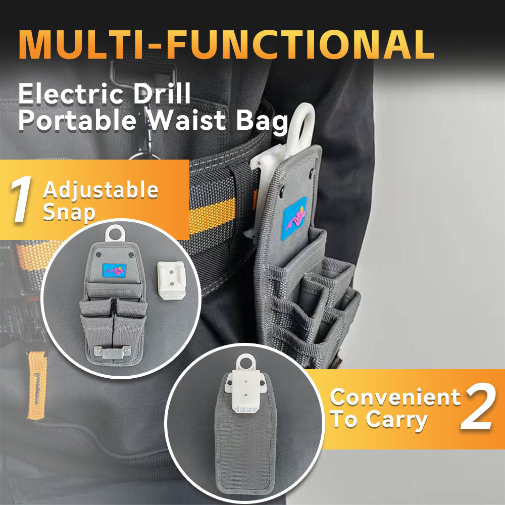 High-quality utility knife carrying bag