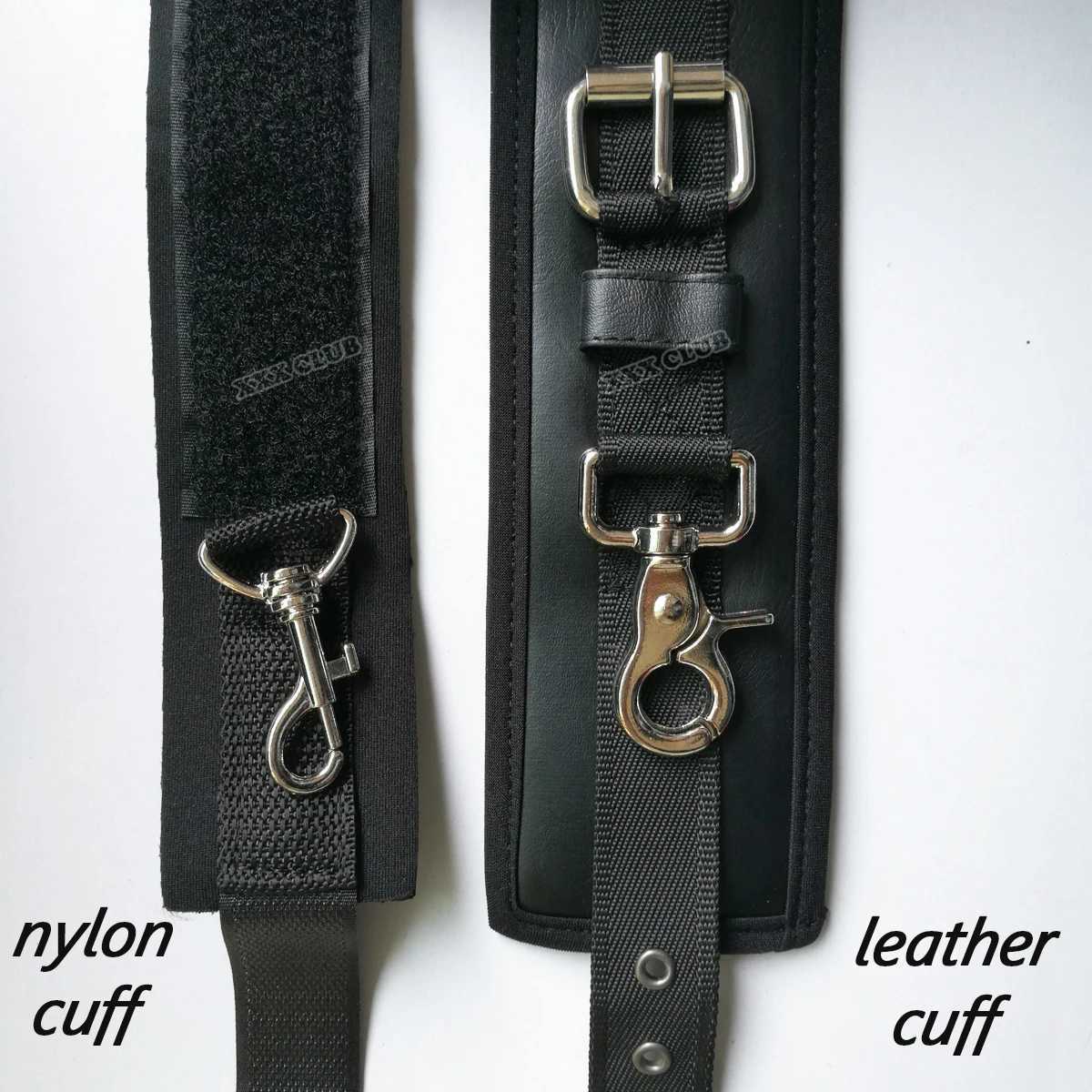 Puppy Play Hang On Door Wrist Cuffs Bondage Handcuffs for Sex Swing Suspension Hand Cuffs Restraint Sex Toys for Adults GamesXJ250813