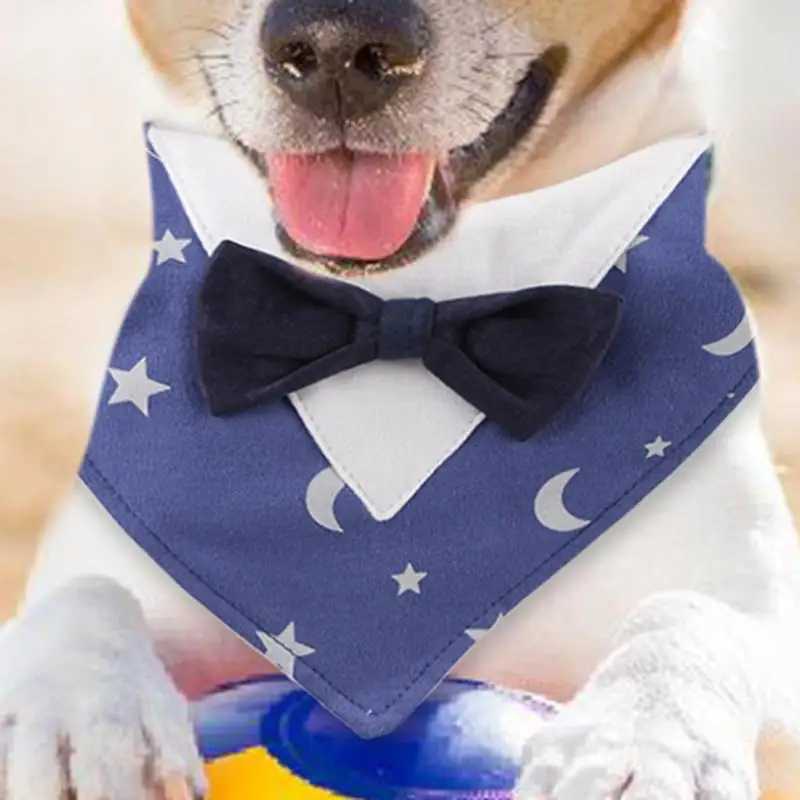 Tux Formal Dog Clothes Stylish Formal Dog Tuxedo Funny Dog Costumes Pet Parties Tux For Small Medium Large Breed Dog XJ250813
