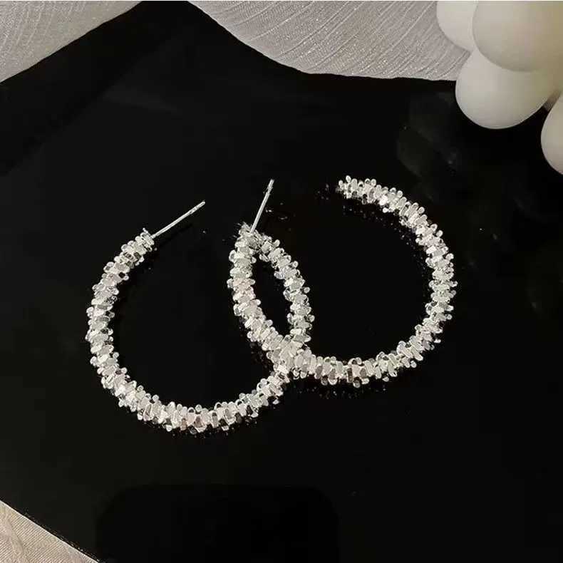 2023 New Fashion Trend Unique Design Elegant Delicate Geometric Round Earrings For Women Jewelry Wedding Party Premium Gifts Y250812