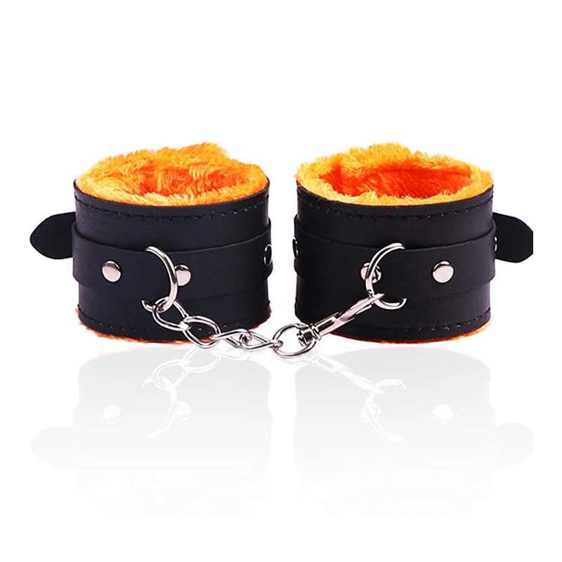 Bdsm Bondage Woman Equipment Restraints Fur Handcuffs Fetish Adult Games Cosplay Femdom Sex Toys Exotic Erotics Accessories XJ250813