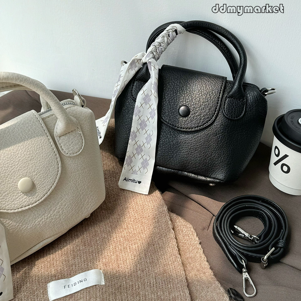 Mini Wing for Women New Style Elegant Socialite Fashionable Versatile Crossbody Shoulder Handbag Dumpling Bag ddmymarket