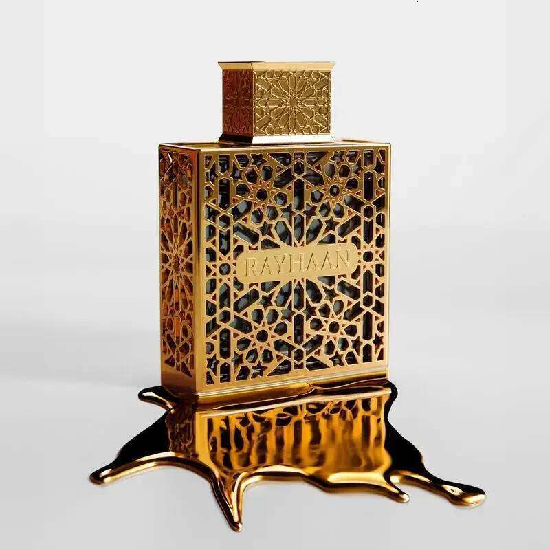 Arabesque Perfume Eau De Parfum Opulent Oriental Woody Intricate Luxe High Quality Long-Lasting Fragrance Spray X250813