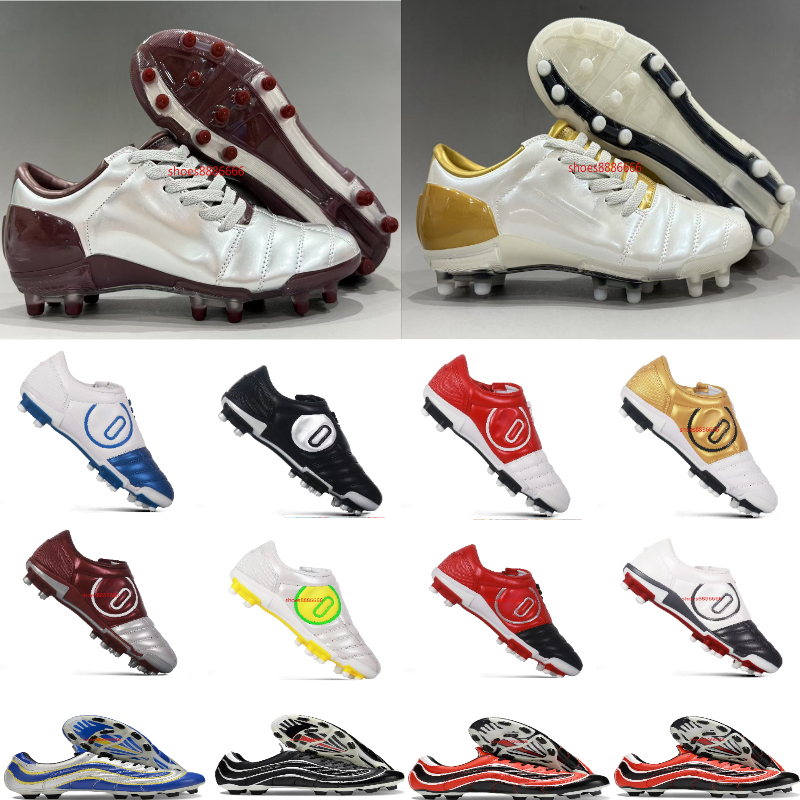 2025 New Quality Football Boots Soccer Cleats Black Metallic Silver Boots Football Boots Spark Youth Mens Safari Kids Shoes