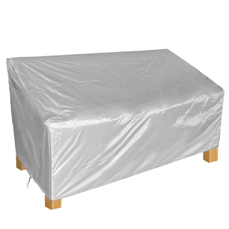 Outdoor Multi-Person Sofa Waterproof Sunproof Balcony Chair Dust Cover