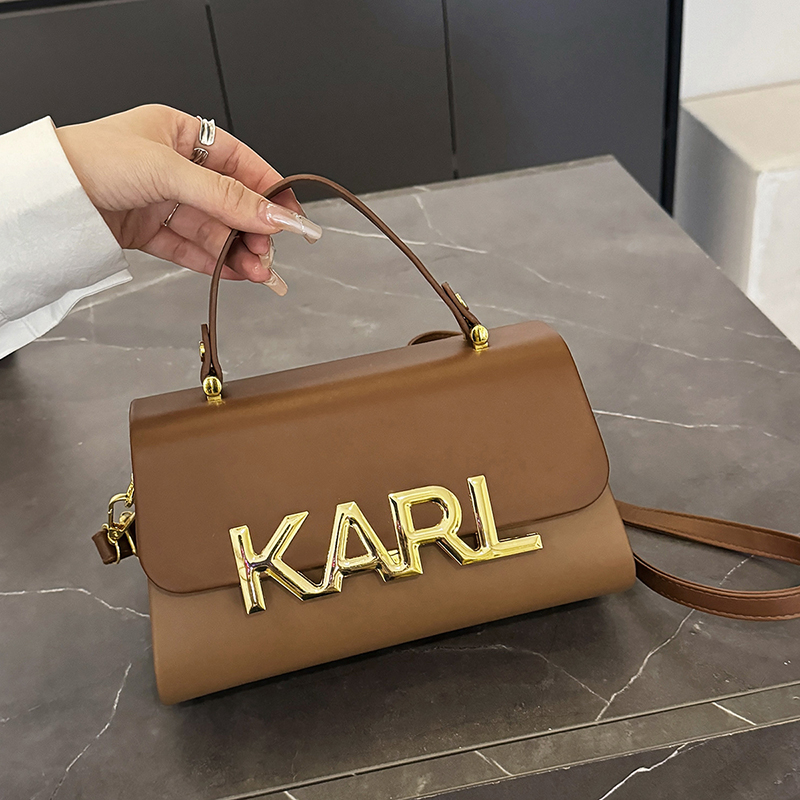 New 2025 Luxury Fashion Handbag High-Quality Single Shoulder Bag Simple and Versatile Crossbody Evening Bag 8862