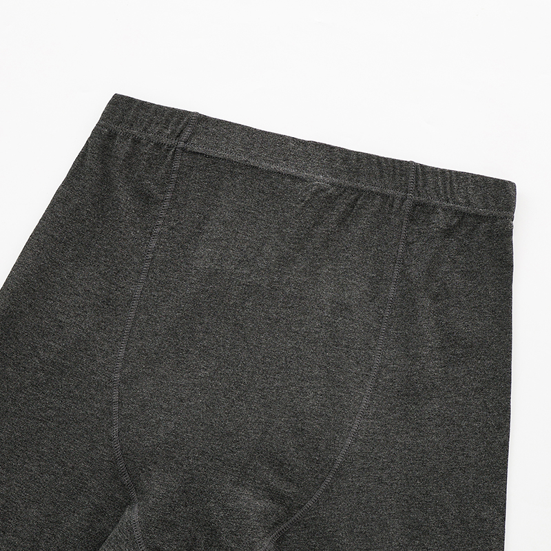 Men's essential lightweight warm autumn pants with a close fit for extra warmth