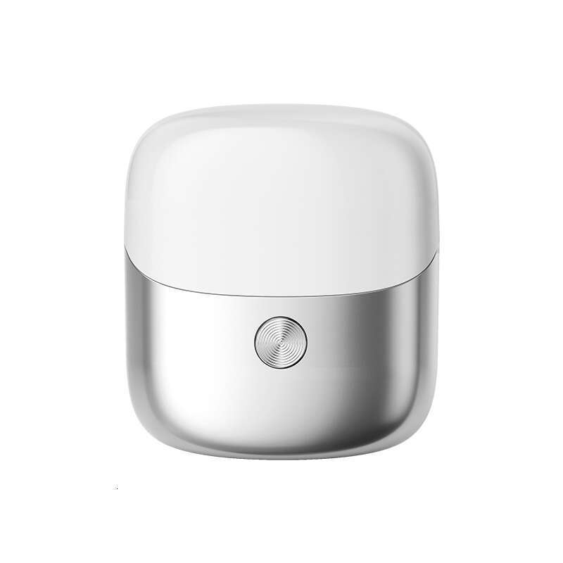 Mini Dual Head Shaver Portable Men S Full Body IPX Waterproof Rechargeable Beard Trimmer