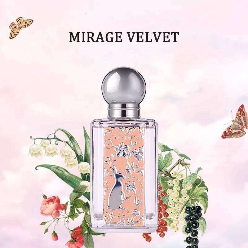 ODDIS Fairy Tale Women's Perfume Long-lasting Light Fragrance High-grade Fresh Natural Box Gift X250813