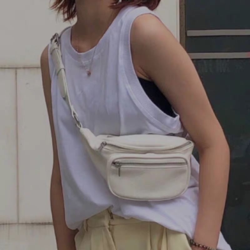 American INS Super Popular Waist Chain Same Style Chest Cool Crossbody Trendy Bag for Women ddmymarket