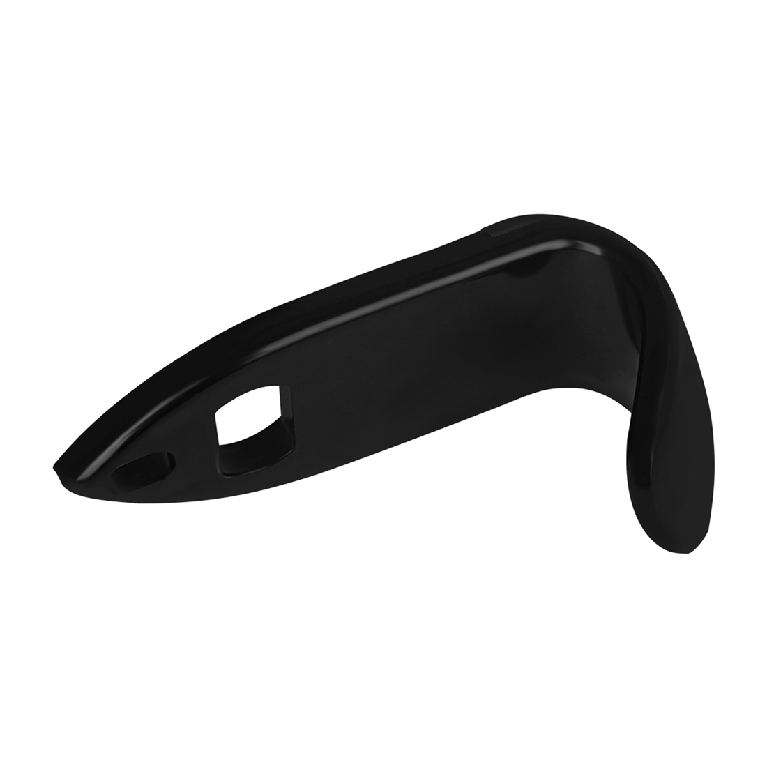 5-piece Set of ABS Material Saxophone Thumb Rest Music Instrument Tenor Saxophone Accessories