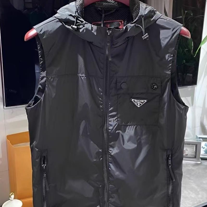 Spring Autumn Jacket New Men's Jackets Vest Star Same Style Overcoat Clothing Luxury Classic High-quality Mens Casual Coat Top Outwear Clothes A007