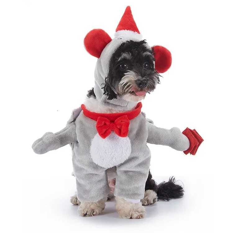 Pet Supplies Halloween Universal Pet Clothes Bat Pumpkin Four Seasons Funny Cartoon Dog ClothesXJ250813