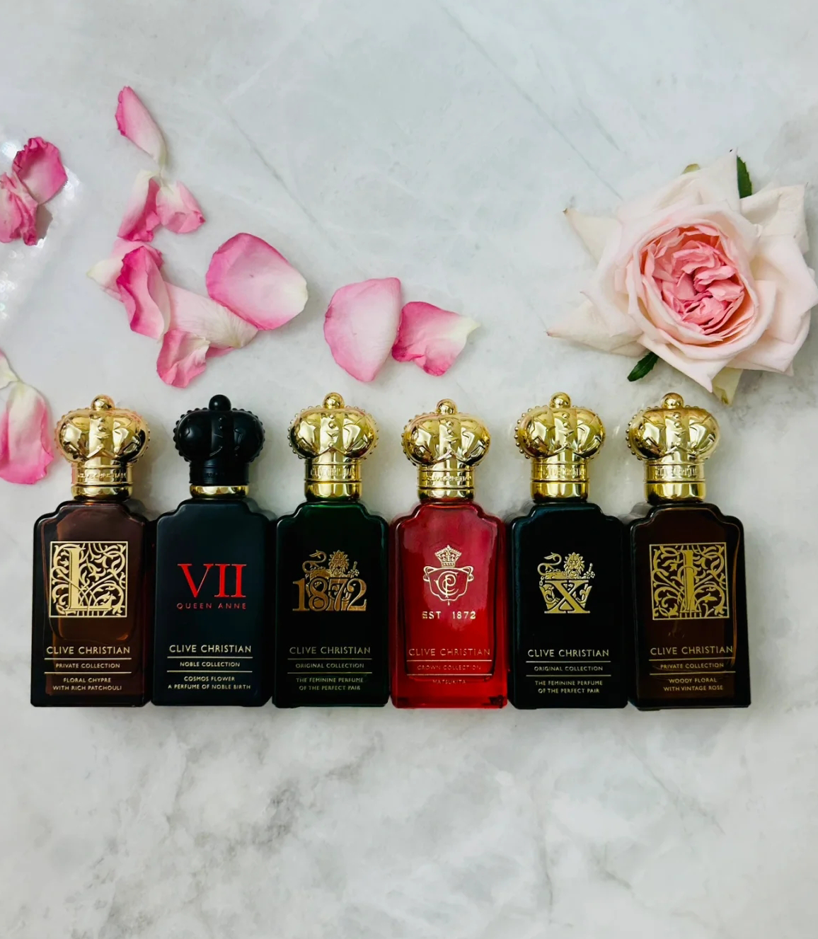 Neutral Perfume Clive Christian Jump Up And Kiss Me Ecstatic Matsukita Crab Apple Blossom Fragrance 50ml Long Lasting Smell Cologne Spray