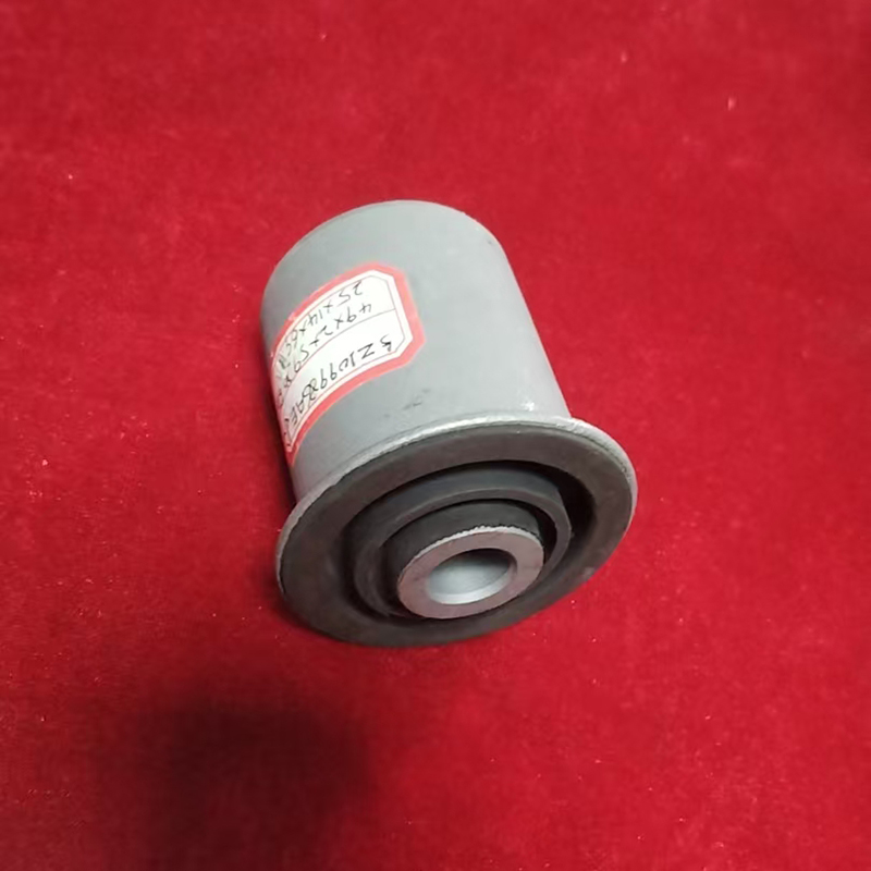 Durable Suspension Shock-Absorbing Rubber Bushings for Enhanced Vehicle Stability Applicable to 5Z109986AE Small