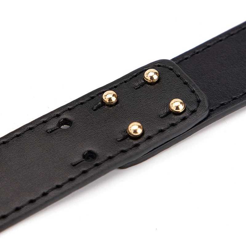 Genuine Leather Adjustable Hand Cuffs For Sex Bdsm Toys Restraints Sex Bondage Adult Games Handcuffs Exotic Accessories Erotic XJ250813