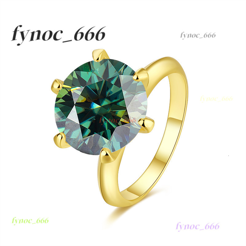 Wholesale Custom Light Luxury Fine Jewelry Engagement Wedding 925 Sterling Silver Stacking Moissanite Rings for Women Jewelry