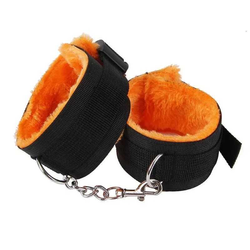 Bondage Set Sex Toys Bdsm Handcuffs Erotic Apparel Adult Games Sex Shop Harness Sexy Toys For Couples Exotic Accessories XJ250813