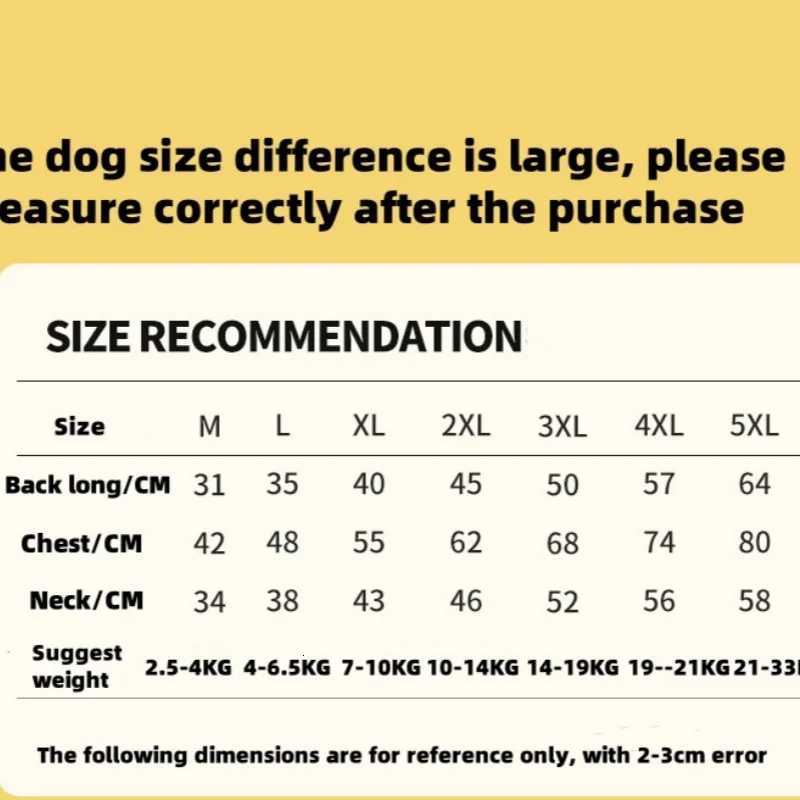 Medium and large dog clothes in autumn and winter keep warm and thick dog cotton-padded clothes can pull pet clothing. XJ250813