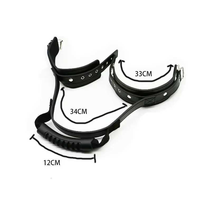 30 Bondage BDSM Bondage Kits Erotic Toy Restraint Set Sex Toy for Women Couples Binding Handcuffs Ankle Restraints Adult Game XJ250813