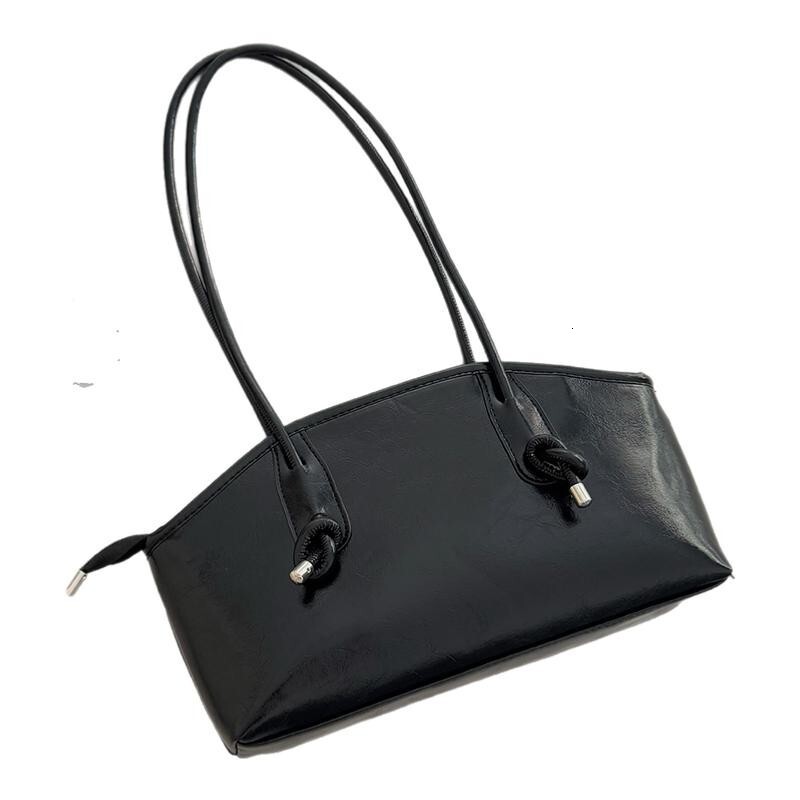 2025 New Large Capacity Women's Internet Celebrity Hard Bottom Three-Dimensional Versatile Shoulder Underarm Bag, Fashion Bag ddmymarket