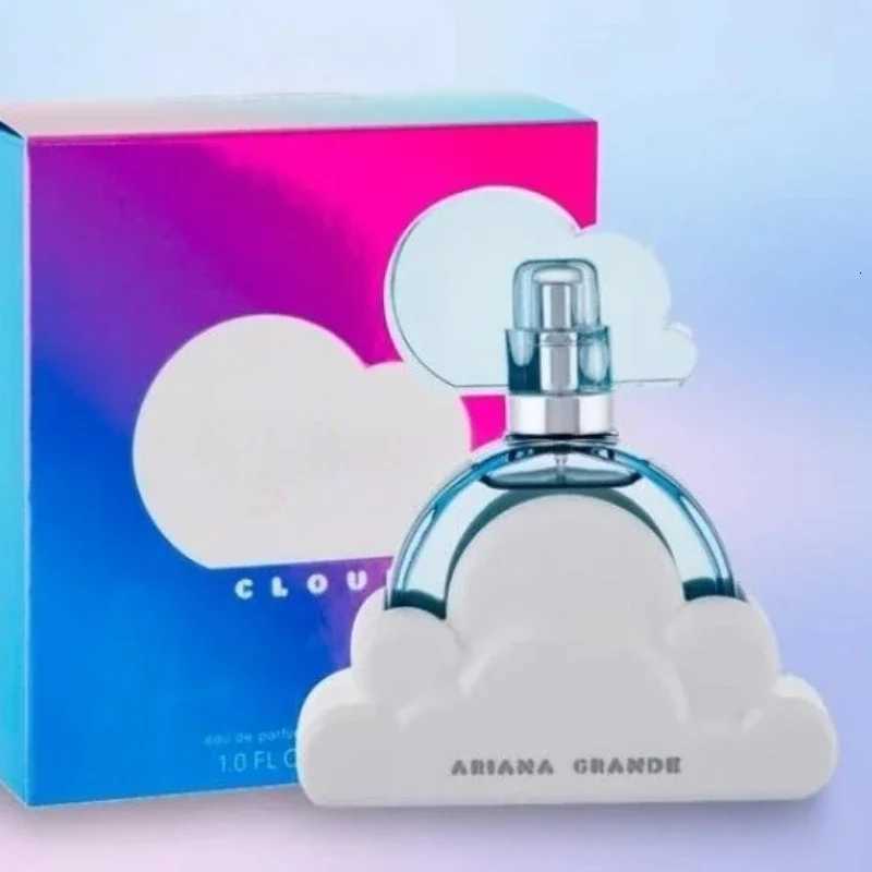 igh Quality Perfume Free Shipping Ariana Purple Pink Cloud White Grand Cloudmass Ladies Fragrance 100ML Women Eau De Parfum W250813