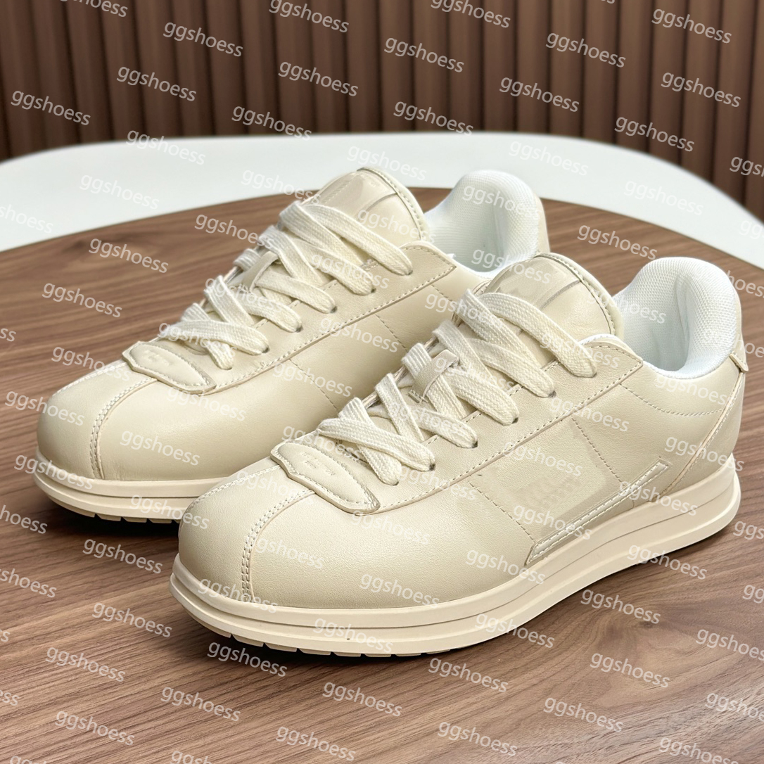 Designer Trainers Sneakers Men BUTTERSOFT Sneaker Casual Shoes Sneaker Calfskin Top-Quality Mesh Sneakers Shoe