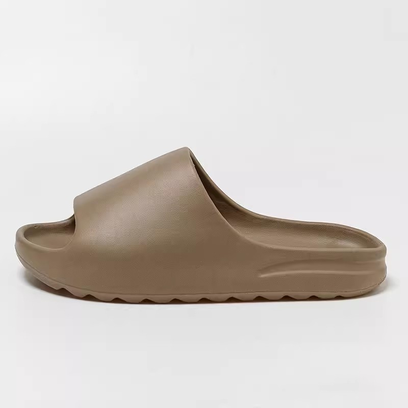 Slippers Summer Brand Popular Men Slippers Lightweigh EVA High-quality Asian Size Women Slippers Breathable Home Couple Sandals Outdoor Soft Beach Sho