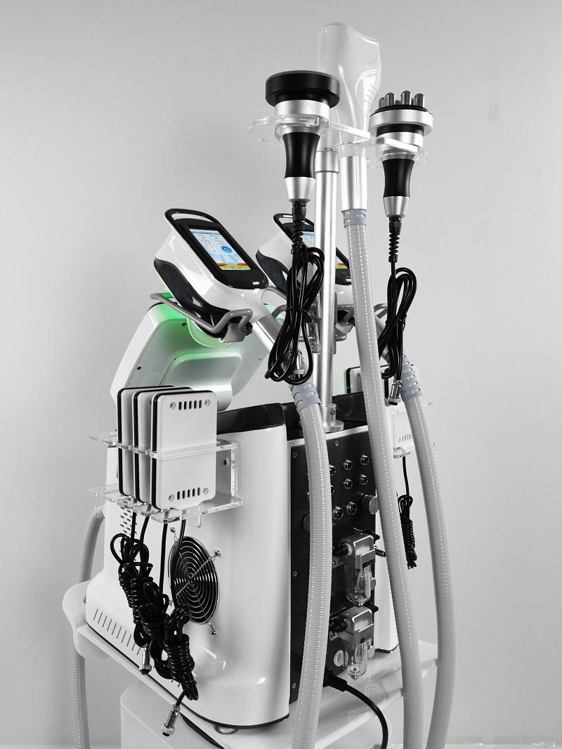 Fat Freezing Body Contouring Equipment With Cryotherapy For Beauty Salon Use Reduces Cellulite and Boosts Skin Tightening Results