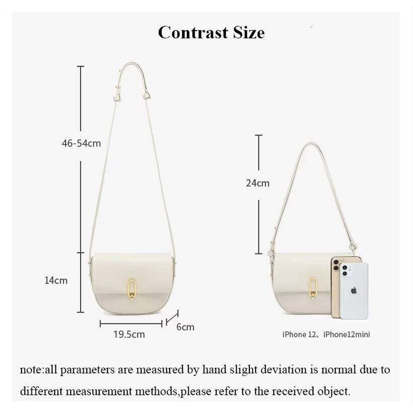 AVRO's MODA Women's Crossbody Brand Genuine Leather Fashion Female Designer Lady Black Shoulder Small Bag