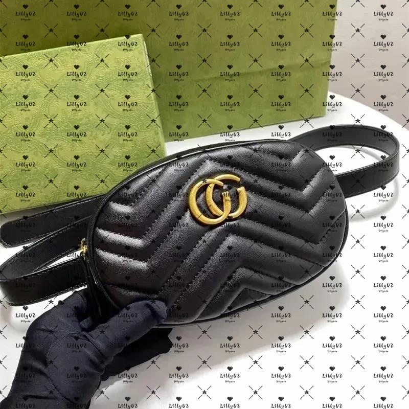 Designer Bags Mini Bumbag Handbags Men Women Crossbody bags Fanny Packs Waist Bags bum bag Handbag Lady Belt Bag Chest bag Bumbag Purse Wallets Many Colors