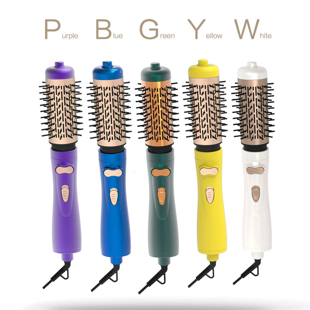 Multi-functional In-Styling Heat Tool for Curly and Smooth Hairstyles