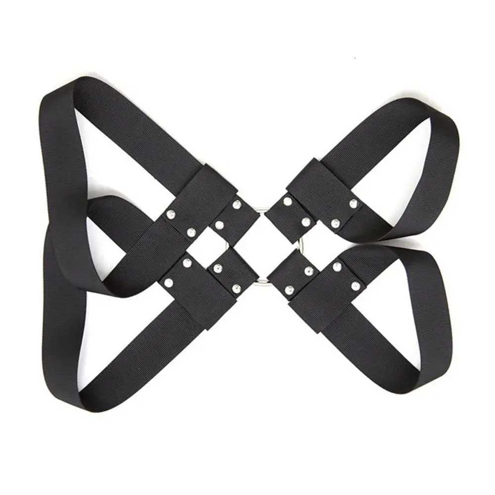 Fetish Hogtie Handcuffs RestraintS Bondage Boutique Wrist Ankle Cuffs Adjustable Sex Products Flirt Toys For Couples Position Games XJ250813