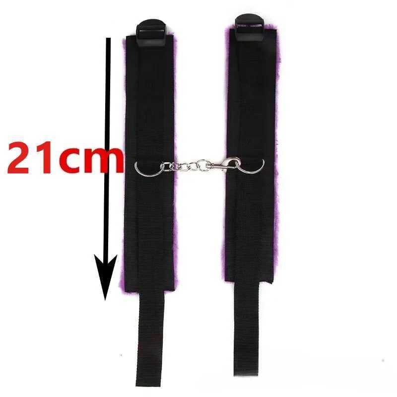 Bondage Set Sex Toys Bdsm Handcuffs Erotic Apparel Adult Games Sex Shop Harness Sexy Toys For Couples Exotic Accessories XJ250813